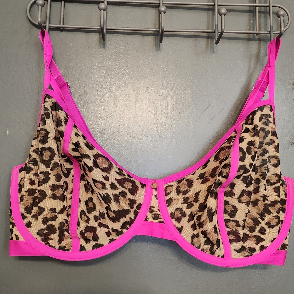 Lane Bryant unlined bra 42F